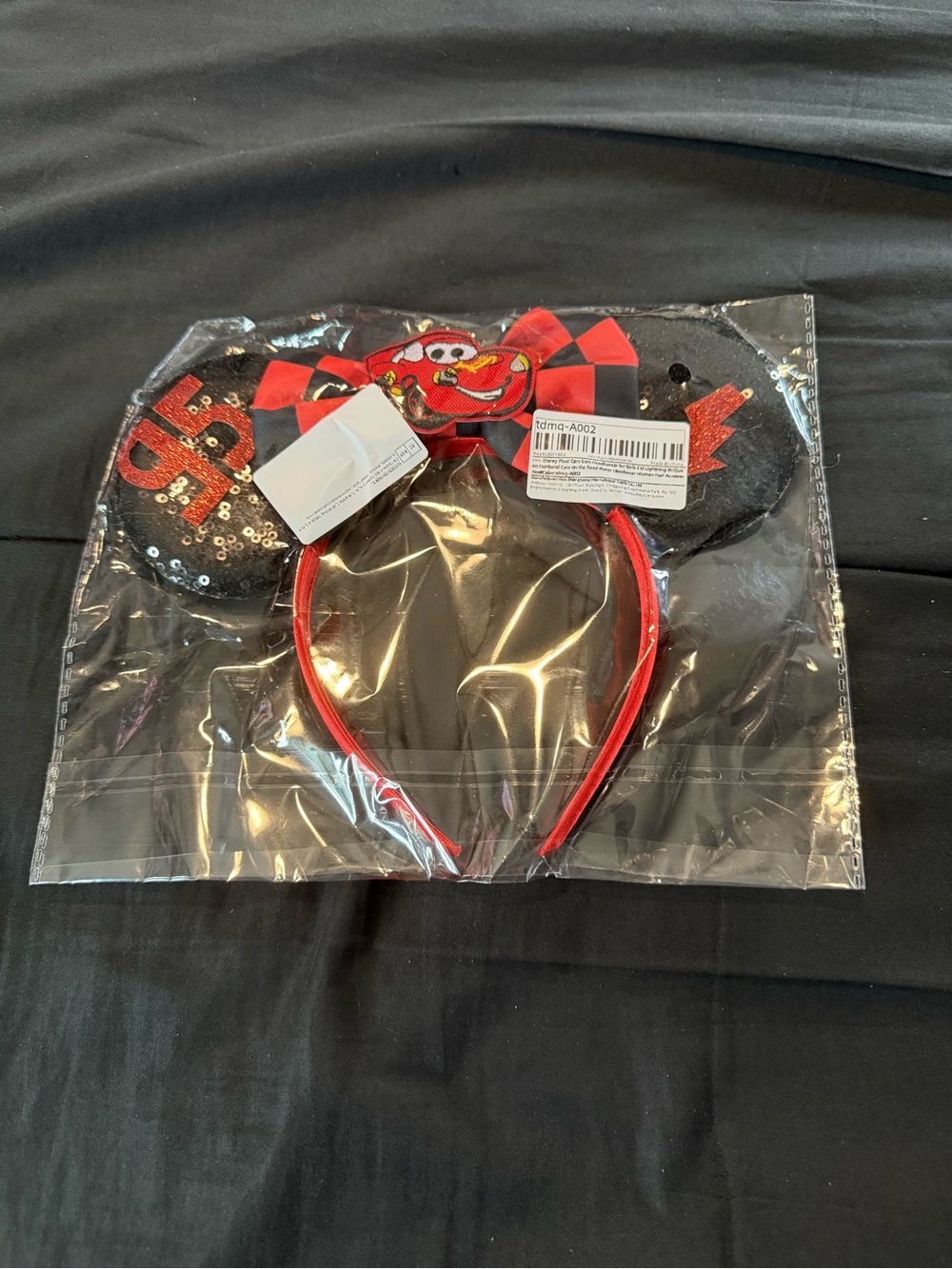 Cars Mickey Ears - Picture 4 of 13